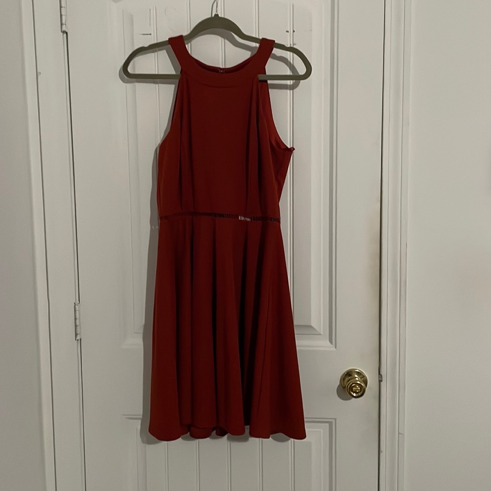 Beautiful dress